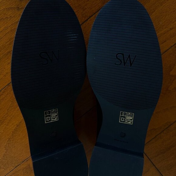 Stuart Weitzman Palmer Highshine Loafer - Picture 6 of 9